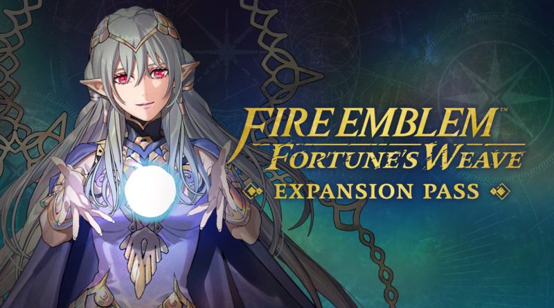 Fire Emblem: Fortune’s Weave recebe passe de expansão com novos conteúdos até 2027