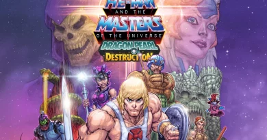 He-Man and the Masters of the Universe: Dragon Pearl of Destruction chega à Nintendo Switch em fevereiro