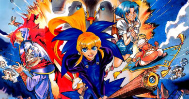 Psikyo Memories chega à Nintendo Switch 2 em fevereiro