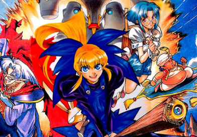 Psikyo Memories chega à Nintendo Switch 2 em fevereiro
