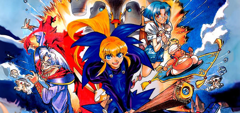 Psikyo Memories chega à Nintendo Switch 2 em fevereiro