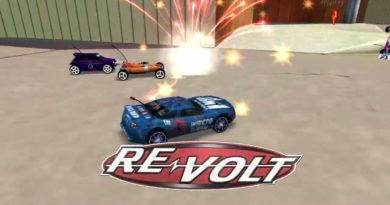 Re-Volt volta às pistas 27 anos depois, agora na Nintendo Switch
