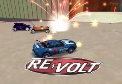 Re-Volt volta às pistas 27 anos depois, agora na Nintendo Switch