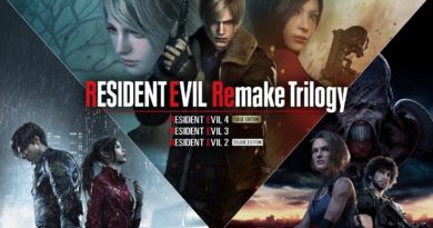 Resident Evil 2, 3 e 4 chegam à Nintendo Switch 2 e recebem trailer de lançamento
