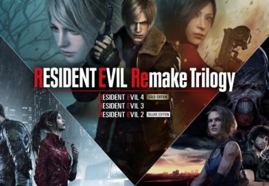 Resident Evil 2, 3 e 4 chegam à Nintendo Switch 2 e recebem trailer de lançamento