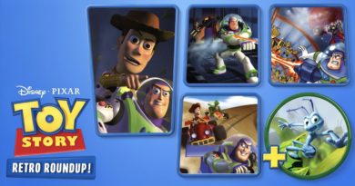 Disney/Pixar Toy Story: Retro Roundup! – Análise