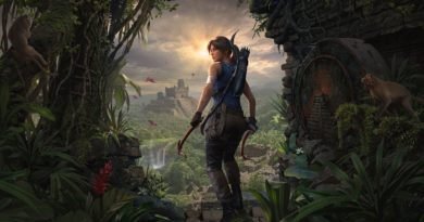 Shadow of the Tomb Raider: Definitive Edition chega de surpresa à Nintendo Switch 2