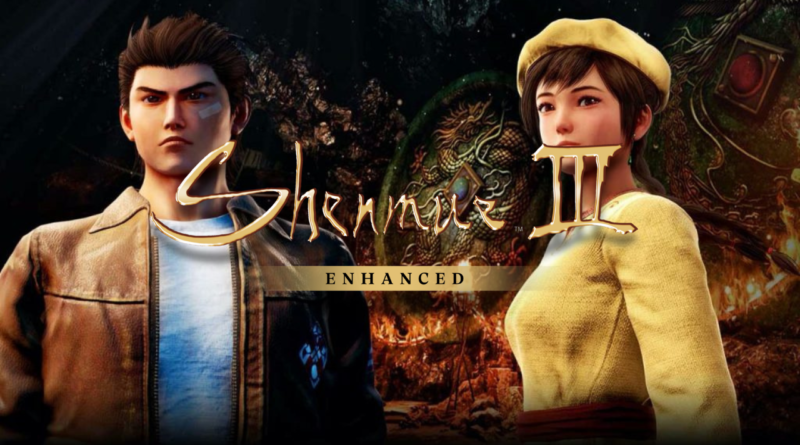 Shenmue III Enhanced adiado para início de 2027
