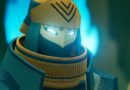 Sword of the Sea chega amanhã à Nintendo Switch 2