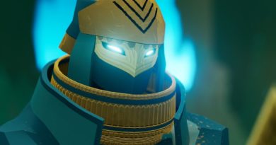 Sword of the Sea chega amanhã à Nintendo Switch 2