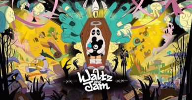 Waltz and Jam chega à Nintendo Switch 2 em dezembro