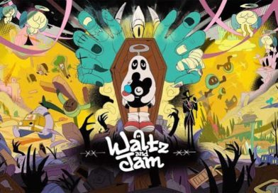 Waltz and Jam chega à Nintendo Switch 2 em dezembro