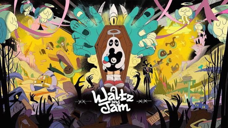 Waltz and Jam chega à Nintendo Switch 2 em dezembro