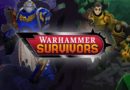 Warhammer Survivors chega às consolas Nintendo em novembro