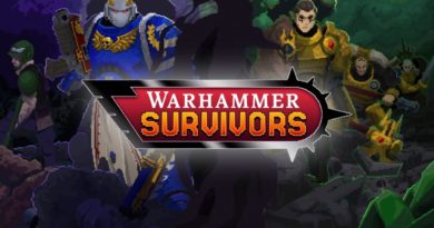 Warhammer Survivors chega às consolas Nintendo em novembro