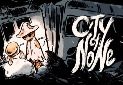 City of None é a nova aventura de um dos criadores de Celeste
