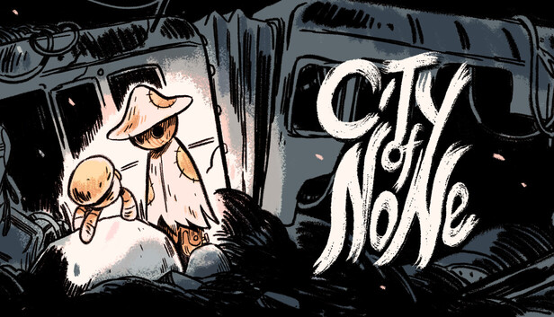 City of None é a nova aventura de um dos criadores de Celeste