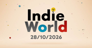 Nintendo anuncia nova Indie World Showcase para amanhã