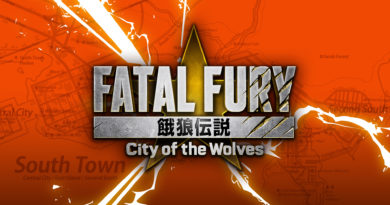 Fatal Fury: City of the Wolves já está disponível na Nintendo Switch 2