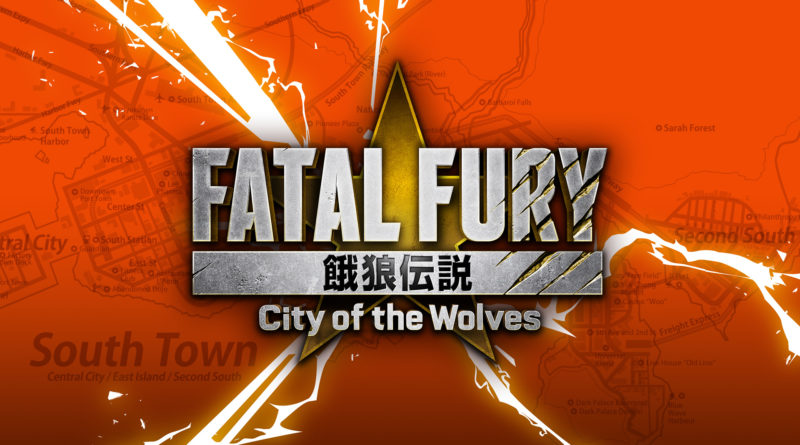 Fatal Fury: City of the Wolves já está disponível na Nintendo Switch 2