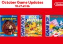 Nintendo Switch Online recebe três novos jogos de Game Boy