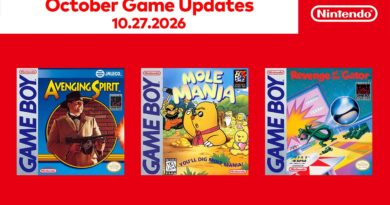 Nintendo Switch Online recebe três novos jogos de Game Boy