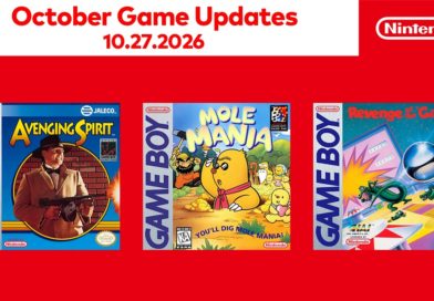Nintendo Switch Online recebe três novos jogos de Game Boy