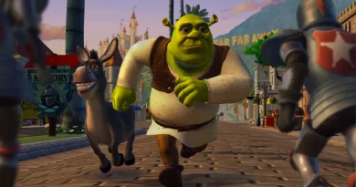 Shrek 2 de regresso em versão remasterizada