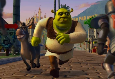 Shrek 2 de regresso em versão remasterizada