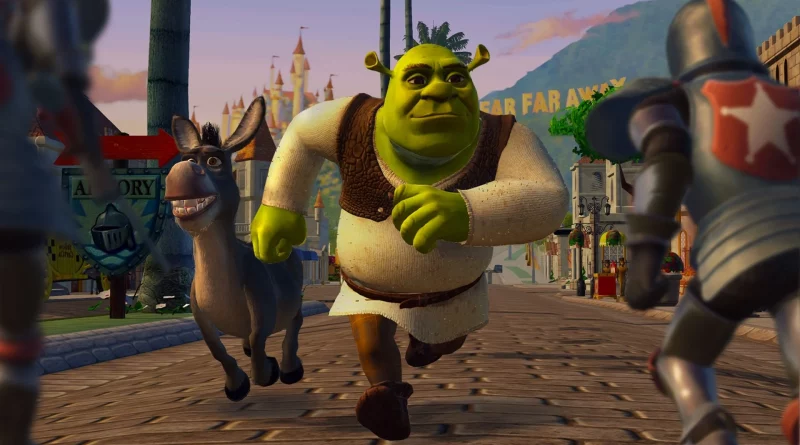 Shrek 2 de regresso em versão remasterizada