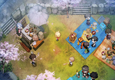 Village in the Shade já está disponível nas consolas Nintendo