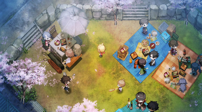 Village in the Shade já está disponível nas consolas Nintendo
